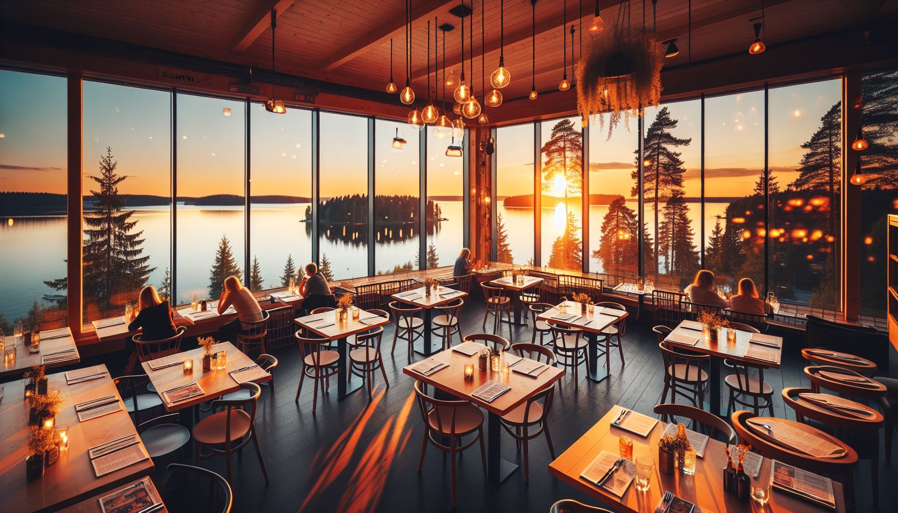 #Ravintola Kuopio – Nauti herkullisista mauista keskellä kaunista Järvi-Suomea